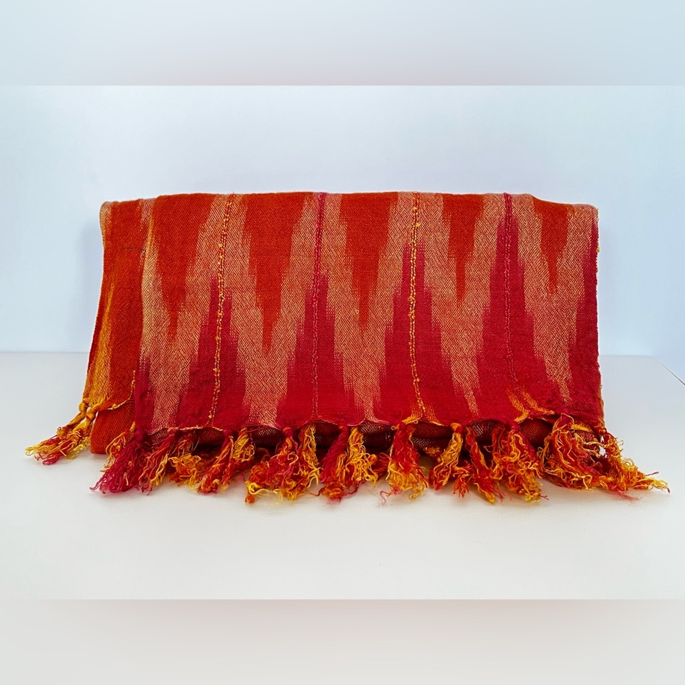 Tibetan Shawl
